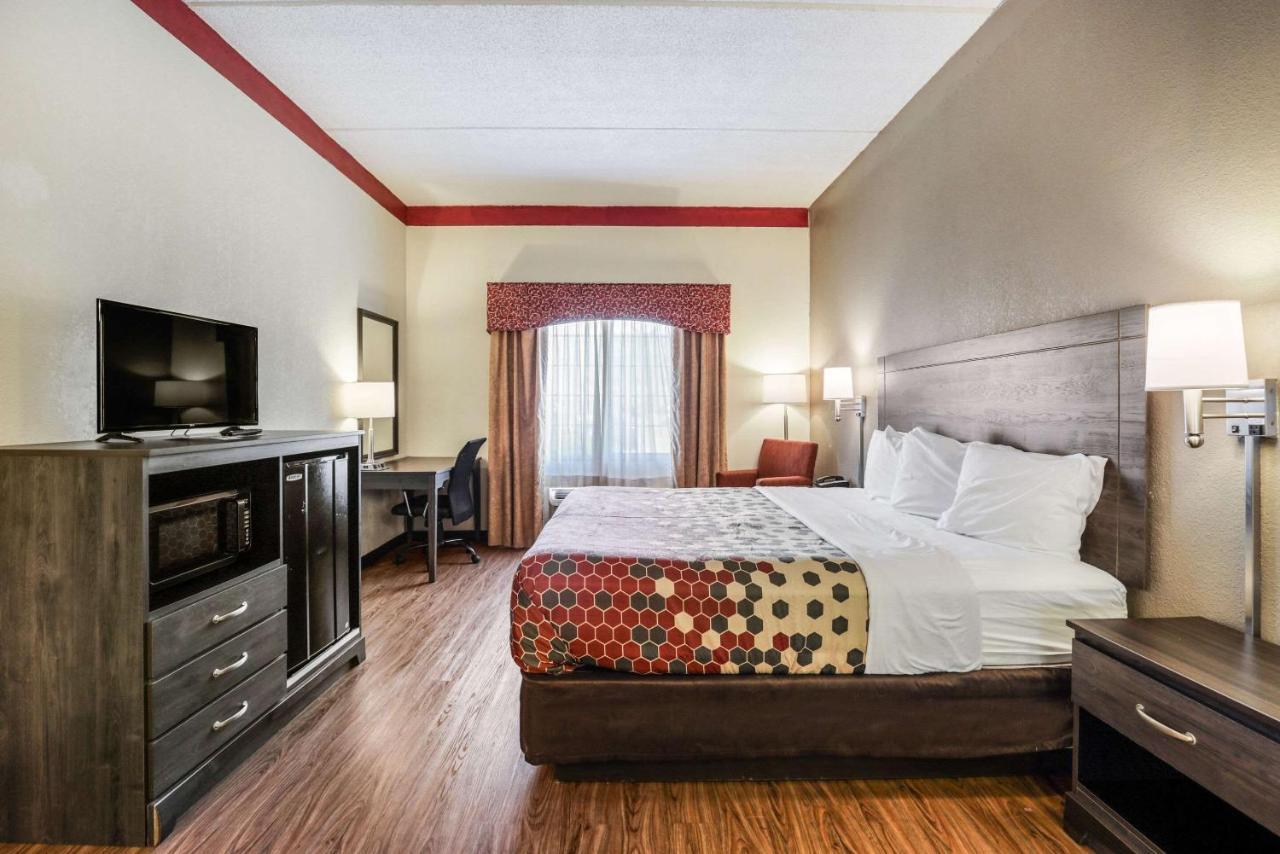 Econo Lodge Inn & Suites Marianna Εξωτερικό φωτογραφία