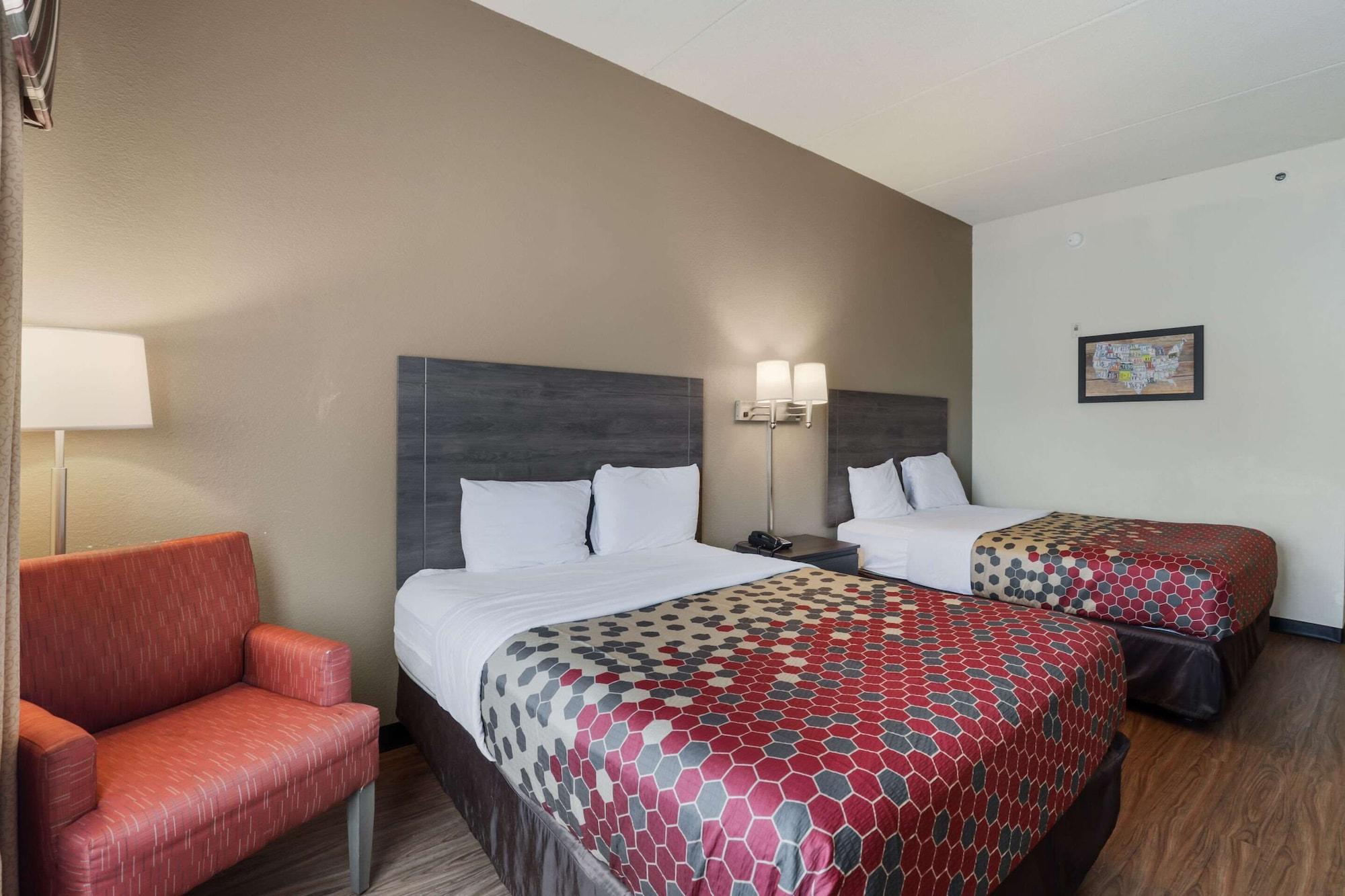 Econo Lodge Inn & Suites Marianna Εξωτερικό φωτογραφία
