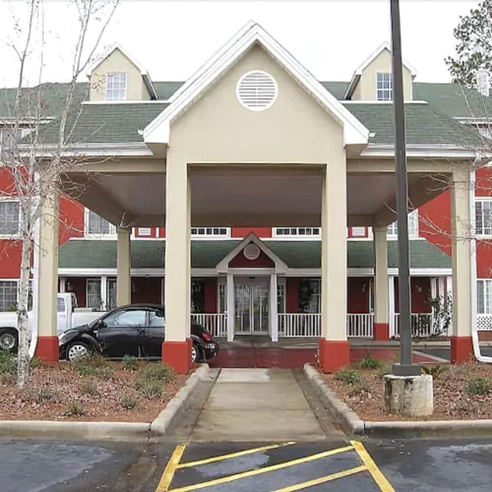 Econo Lodge Inn & Suites Marianna Εξωτερικό φωτογραφία