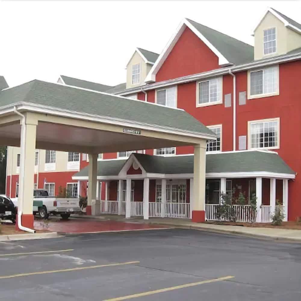 Econo Lodge Inn & Suites Marianna Εξωτερικό φωτογραφία