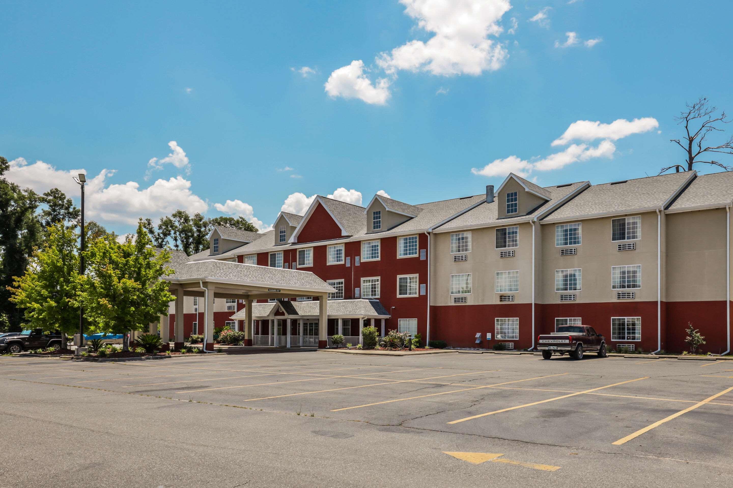 Econo Lodge Inn & Suites Marianna Εξωτερικό φωτογραφία