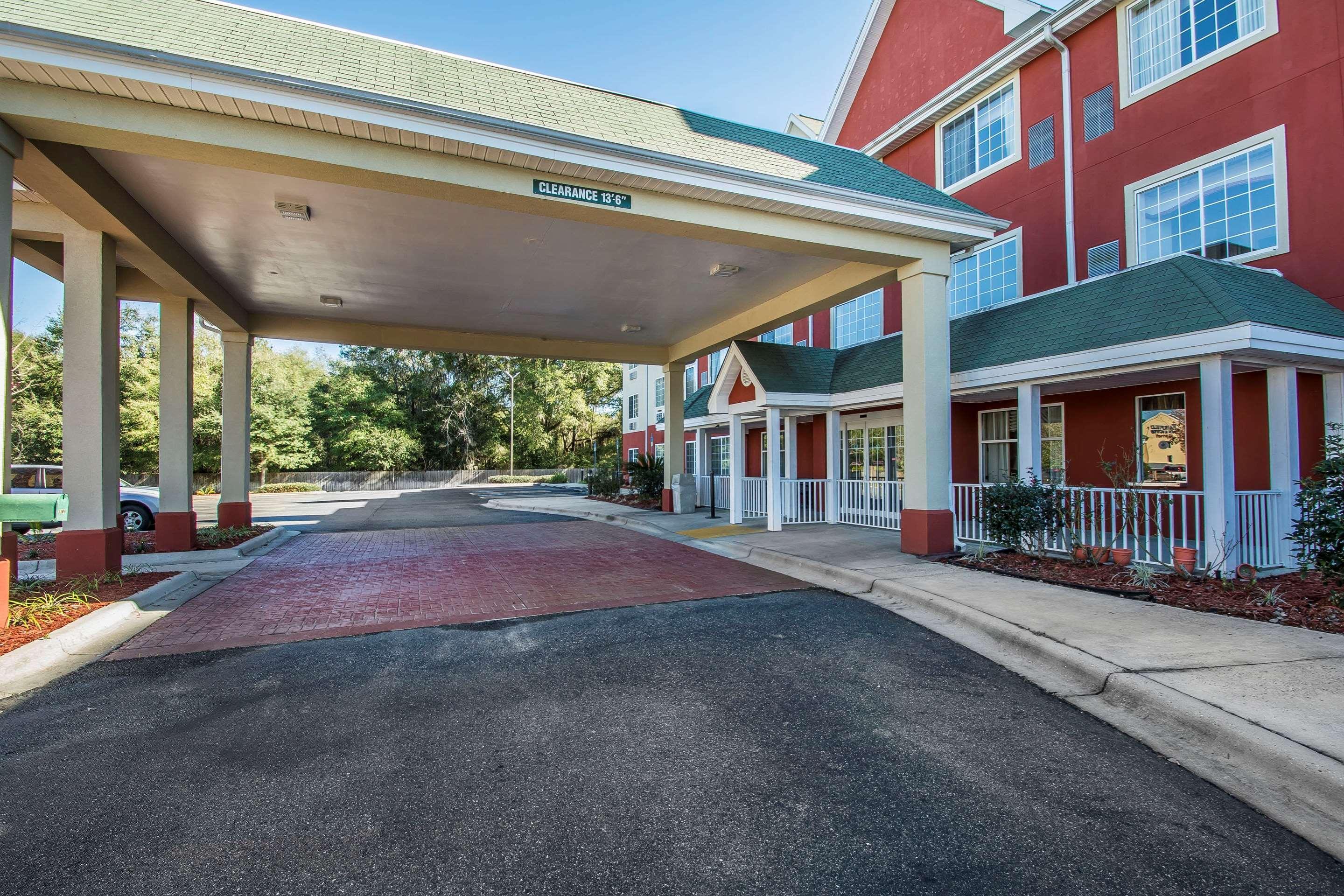 Econo Lodge Inn & Suites Marianna Εξωτερικό φωτογραφία