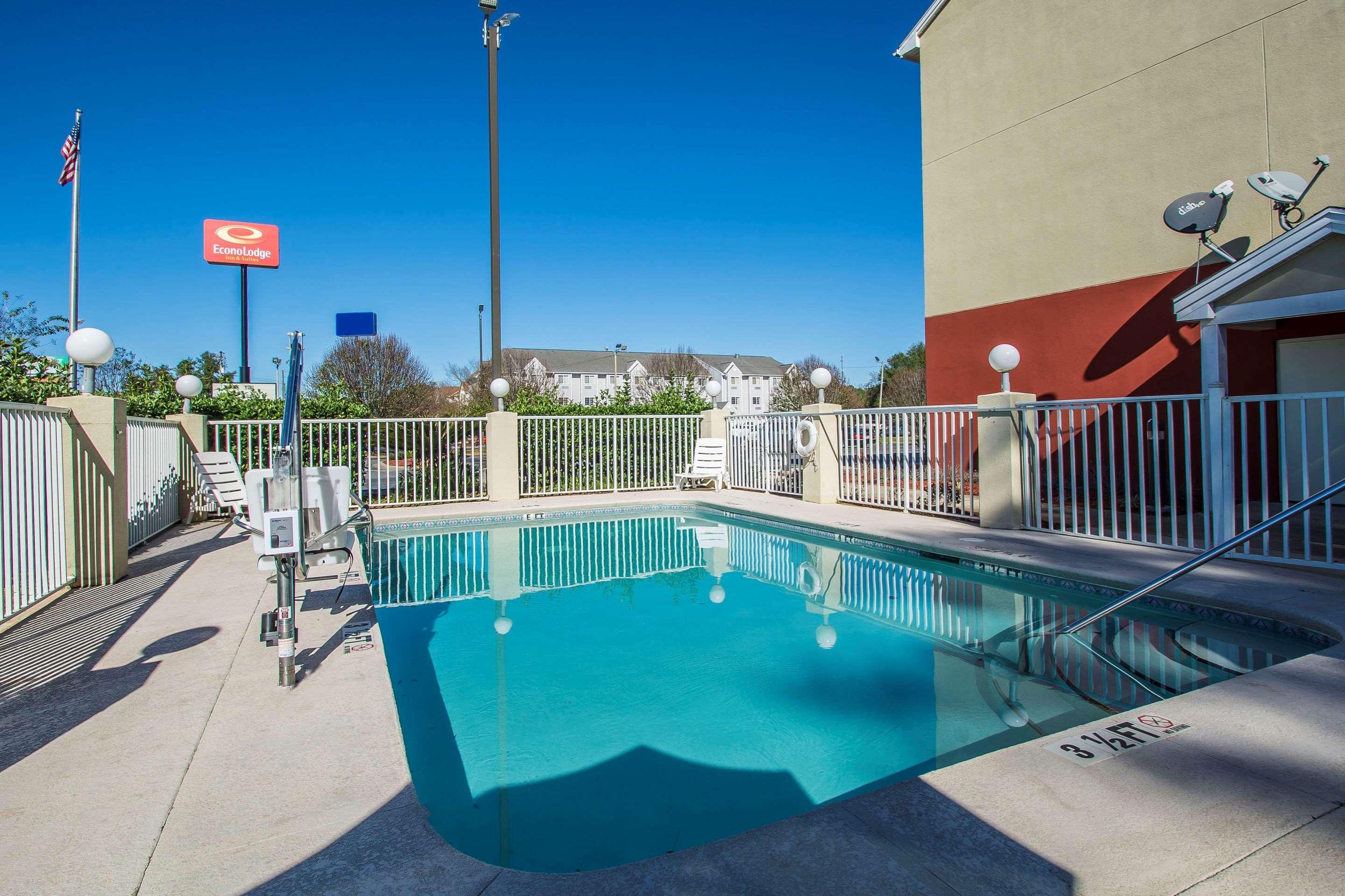 Econo Lodge Inn & Suites Marianna Εξωτερικό φωτογραφία
