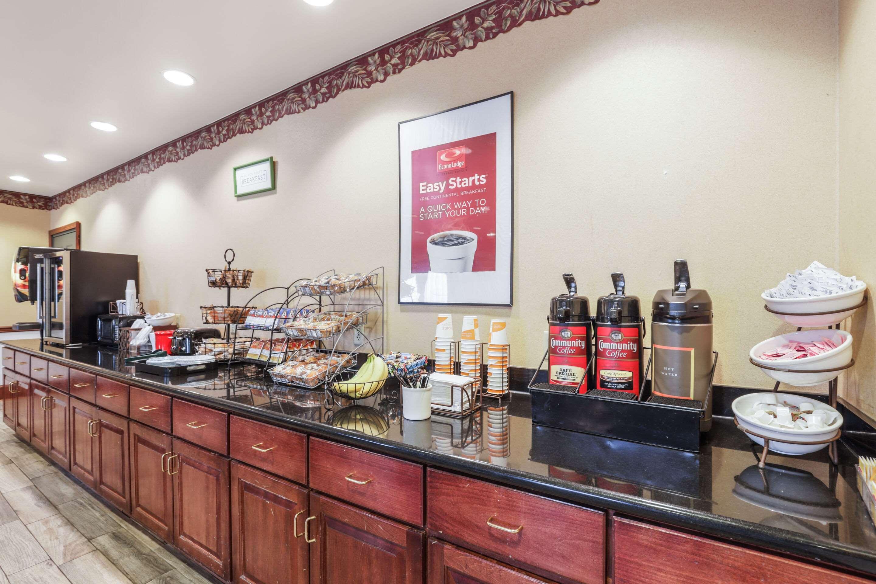 Econo Lodge Inn & Suites Marianna Εξωτερικό φωτογραφία