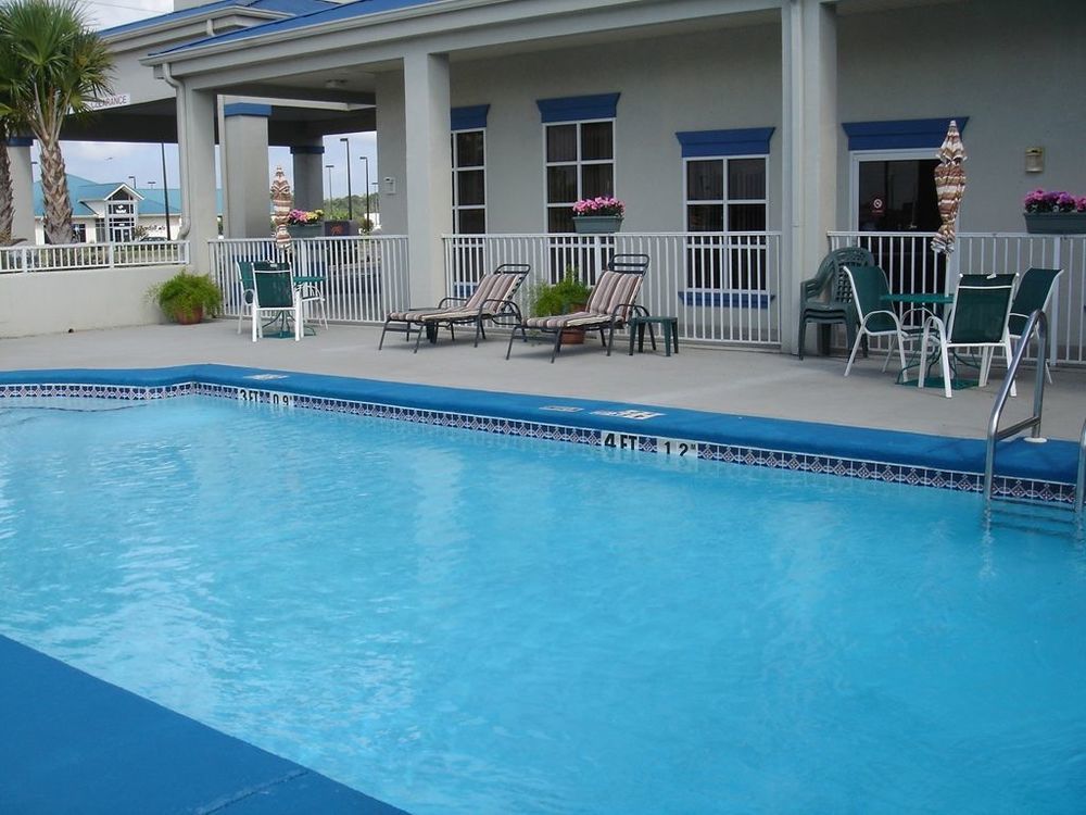 Econo Lodge Inn & Suites Marianna Ανέσεις φωτογραφία
