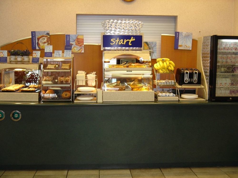 Econo Lodge Inn & Suites Marianna Εστιατόριο φωτογραφία